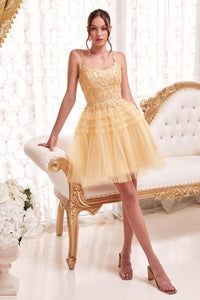 Ladivine Dress 9310