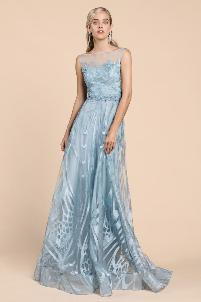 Andrea and Leo Dress A0106