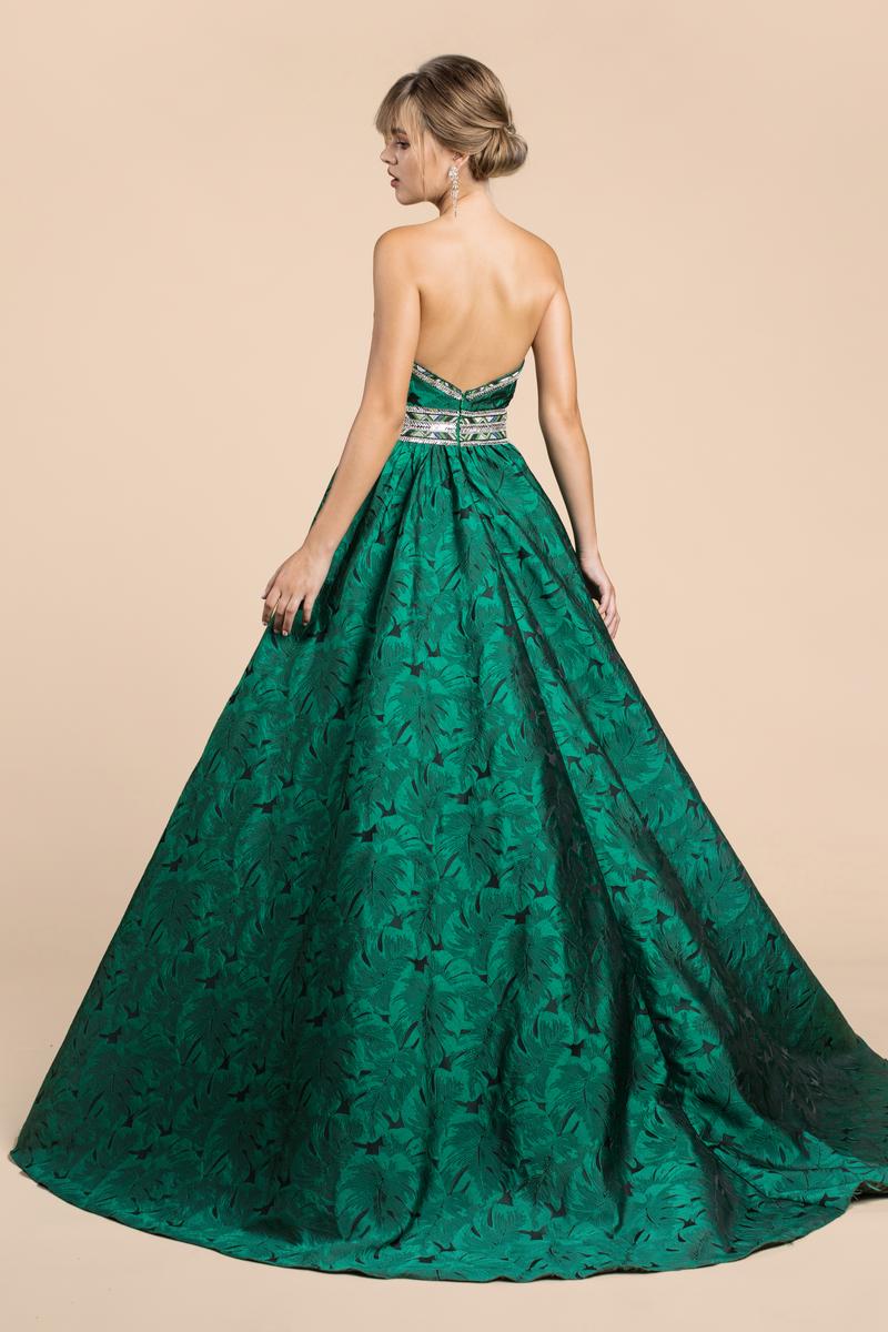 Andrea and Leo Dress A0517