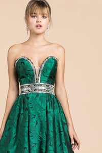 Andrea and Leo Dress A0517