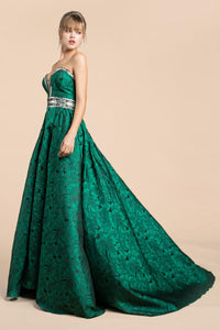 Andrea and Leo Dress A0517