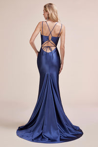 Andrea and Leo Dress A0632