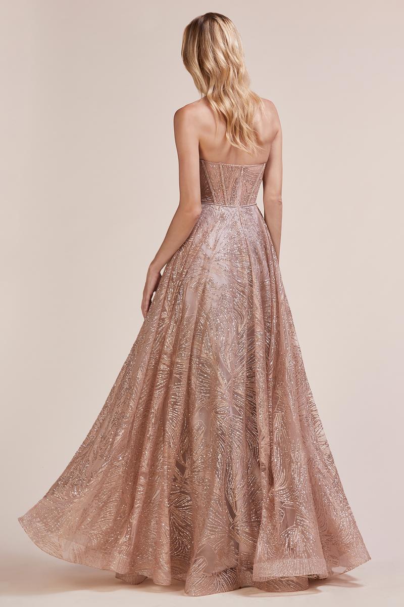 Andrea and Leo Dress A0656