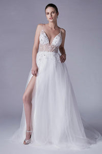 Andrea and Leo Dress A0672