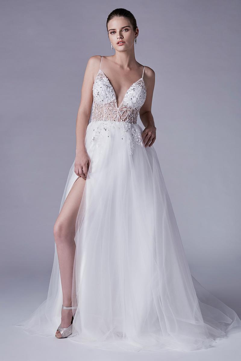 Andrea and Leo Dress A0672