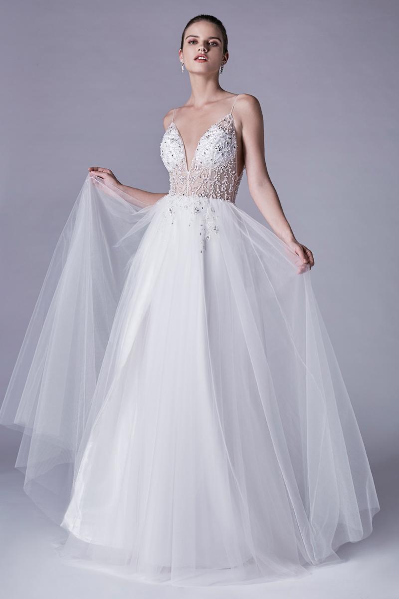 Andrea and Leo Dress A0672