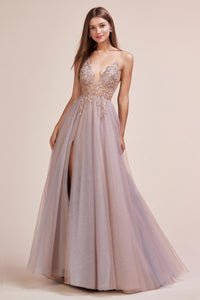 Andrea and Leo Dress A0672