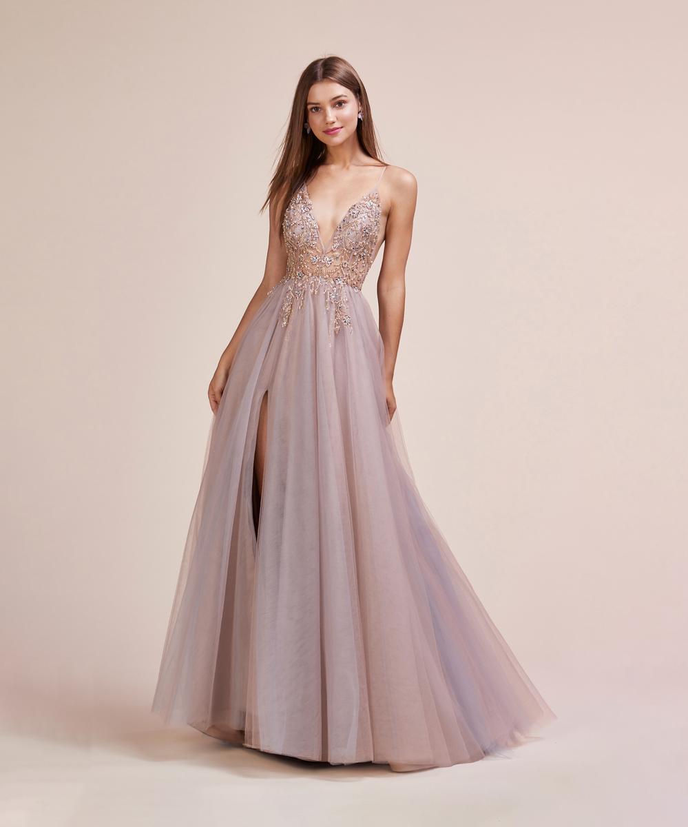 Andrea and Leo Dress A0672