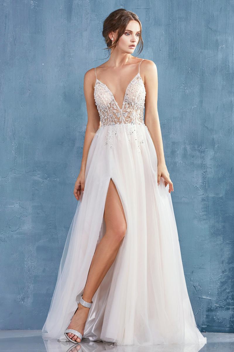 Andrea and Leo Dress A0672