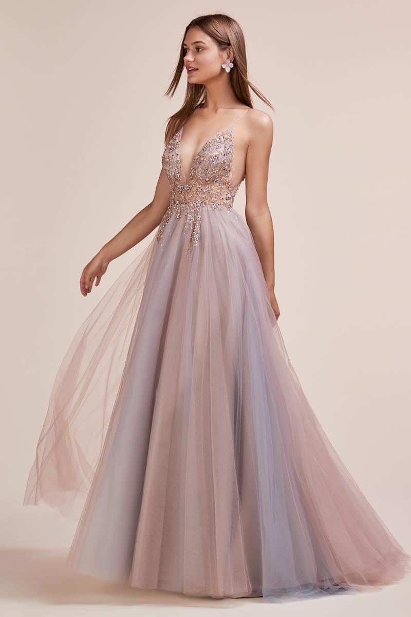 Andrea and Leo Dress A0672
