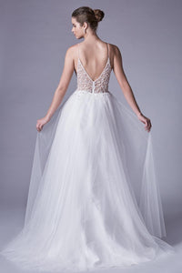 Andrea and Leo Dress A0672