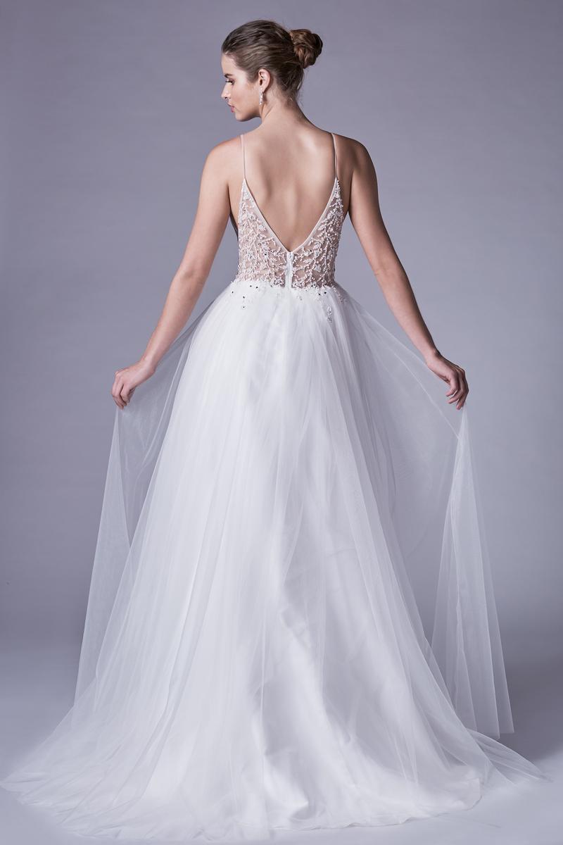 Andrea and Leo Dress A0672