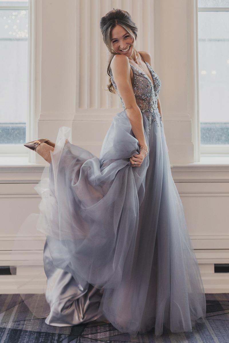 Andrea and Leo Dress A0672