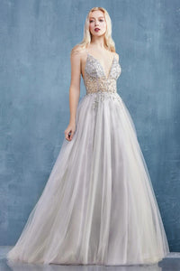 Andrea and Leo Dress A0672