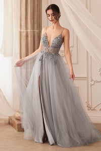Andrea and Leo Dress A0672