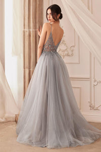 Andrea and Leo Dress A0672