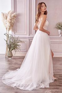 Andrea and Leo Dress A0672