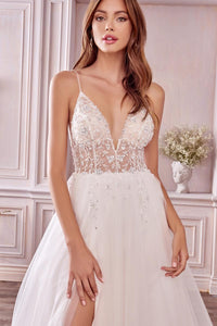 Andrea and Leo Dress A0672