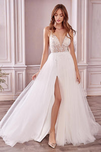 Andrea and Leo Dress A0672