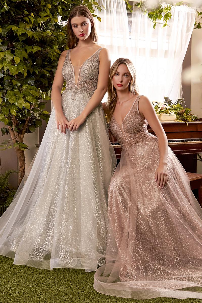 Andrea and Leo Dress A0680