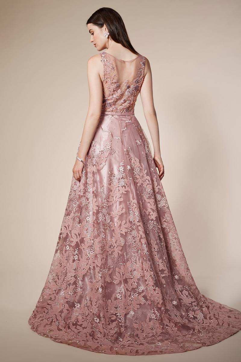 Andrea and Leo Dress A0701