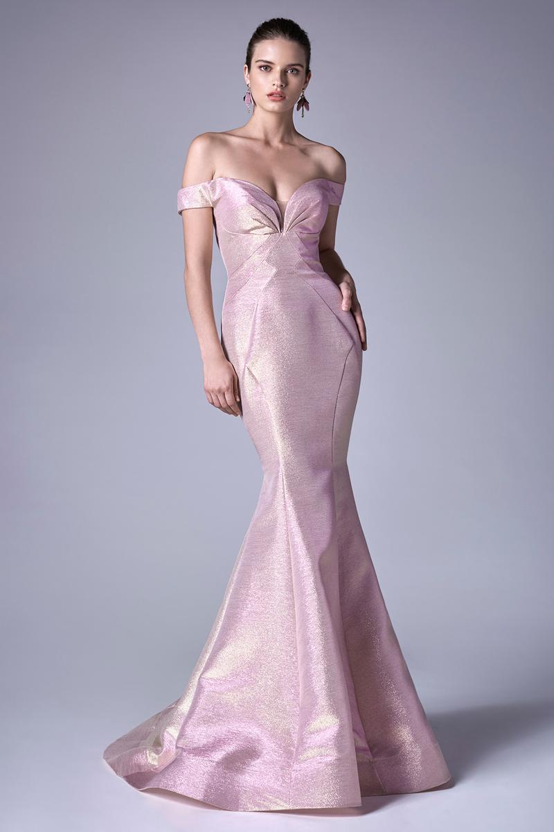 Andrea and Leo Dress A0725