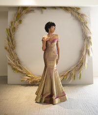 Andrea and Leo Dress A0725