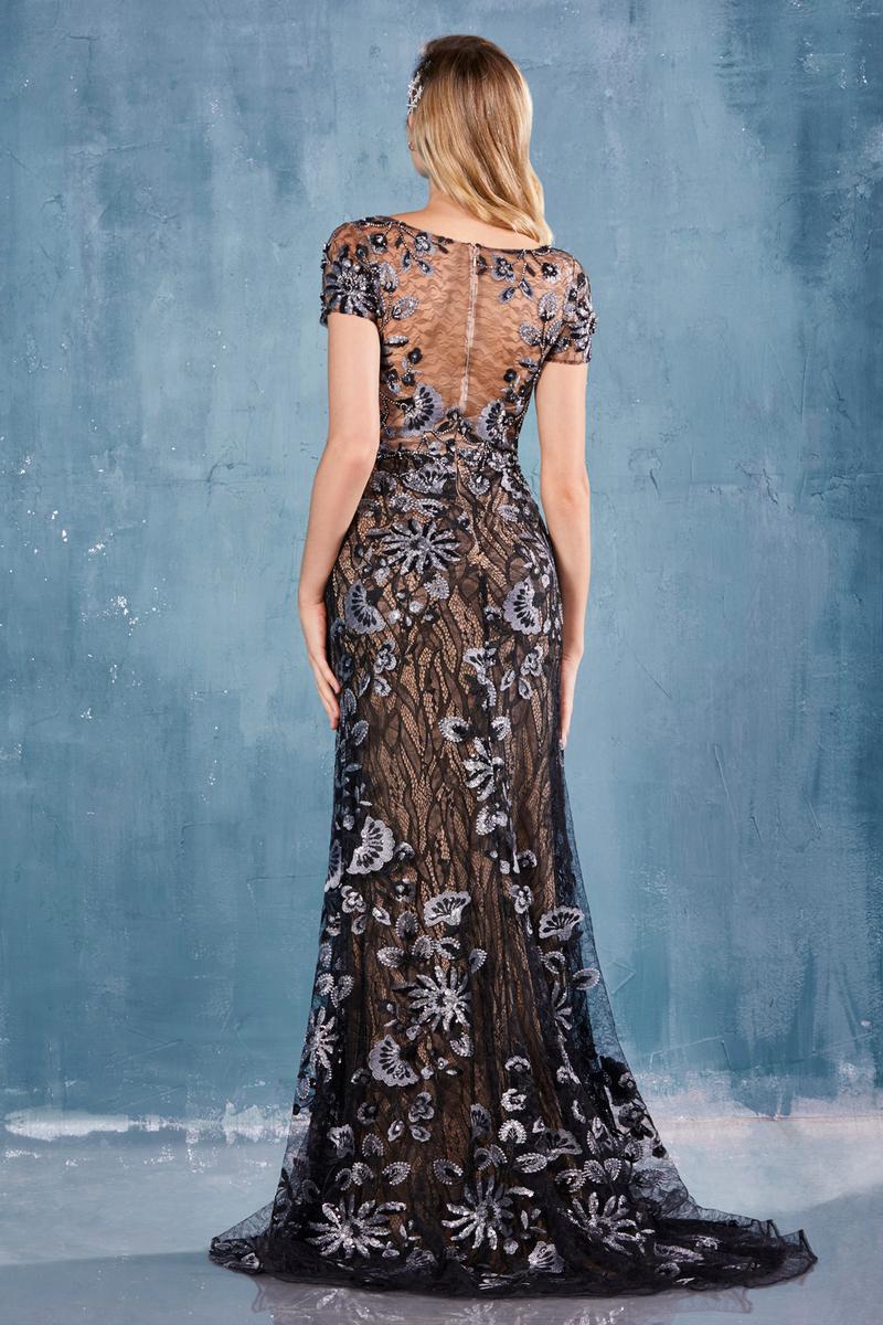 Andrea and Leo Dress A0743