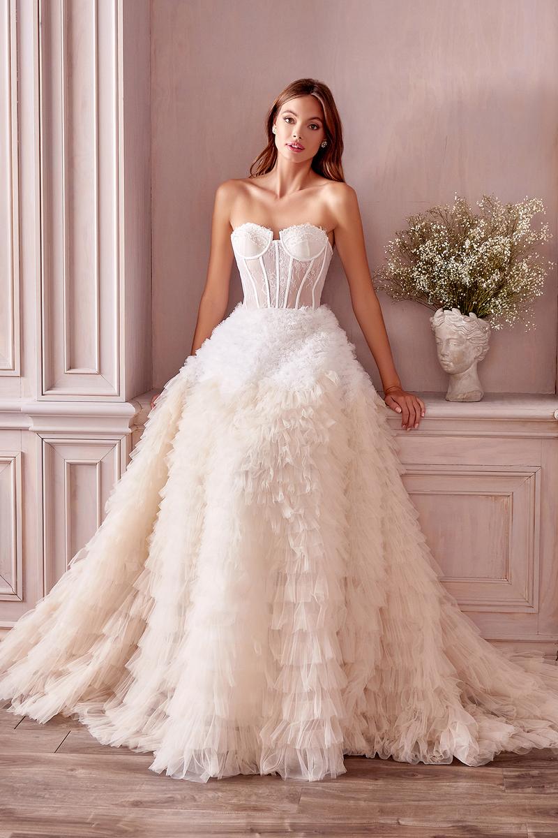 Andrea and Leo Dress A0767