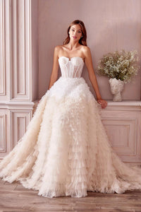 Andrea and Leo Dress A0767