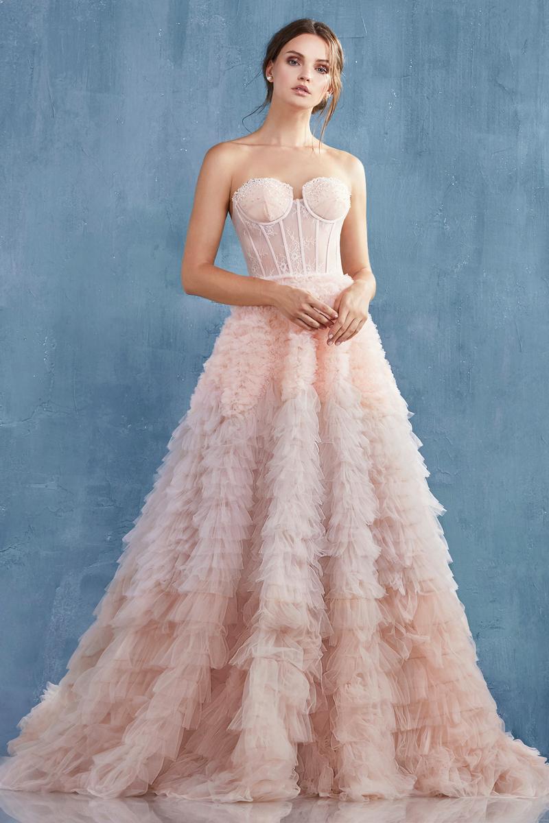 Andrea and Leo Dress A0767