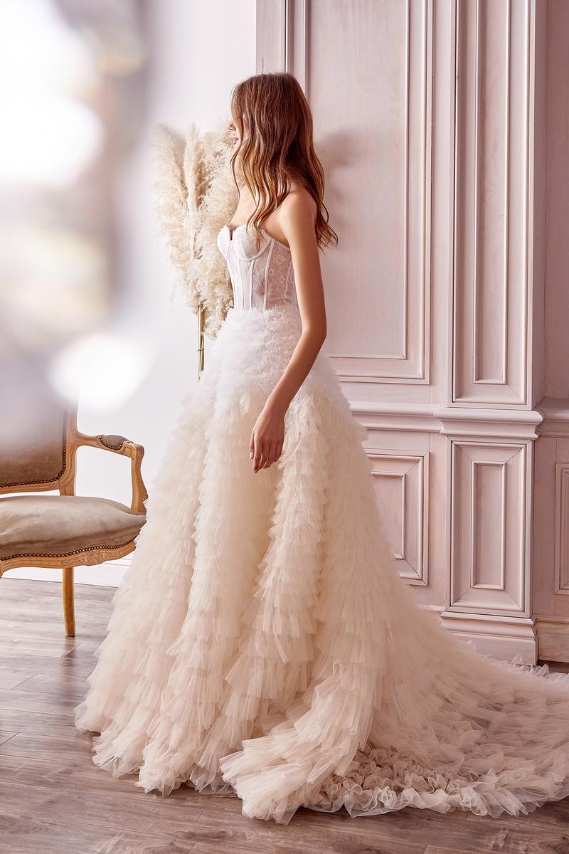 Andrea and Leo Dress A0767