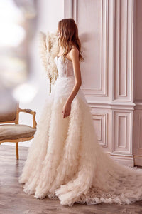 Andrea and Leo Dress A0767