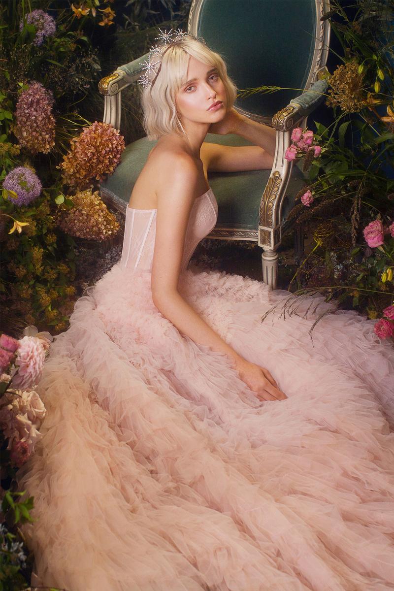 Andrea and Leo Dress A0767