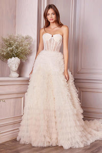 Andrea and Leo Dress A0767