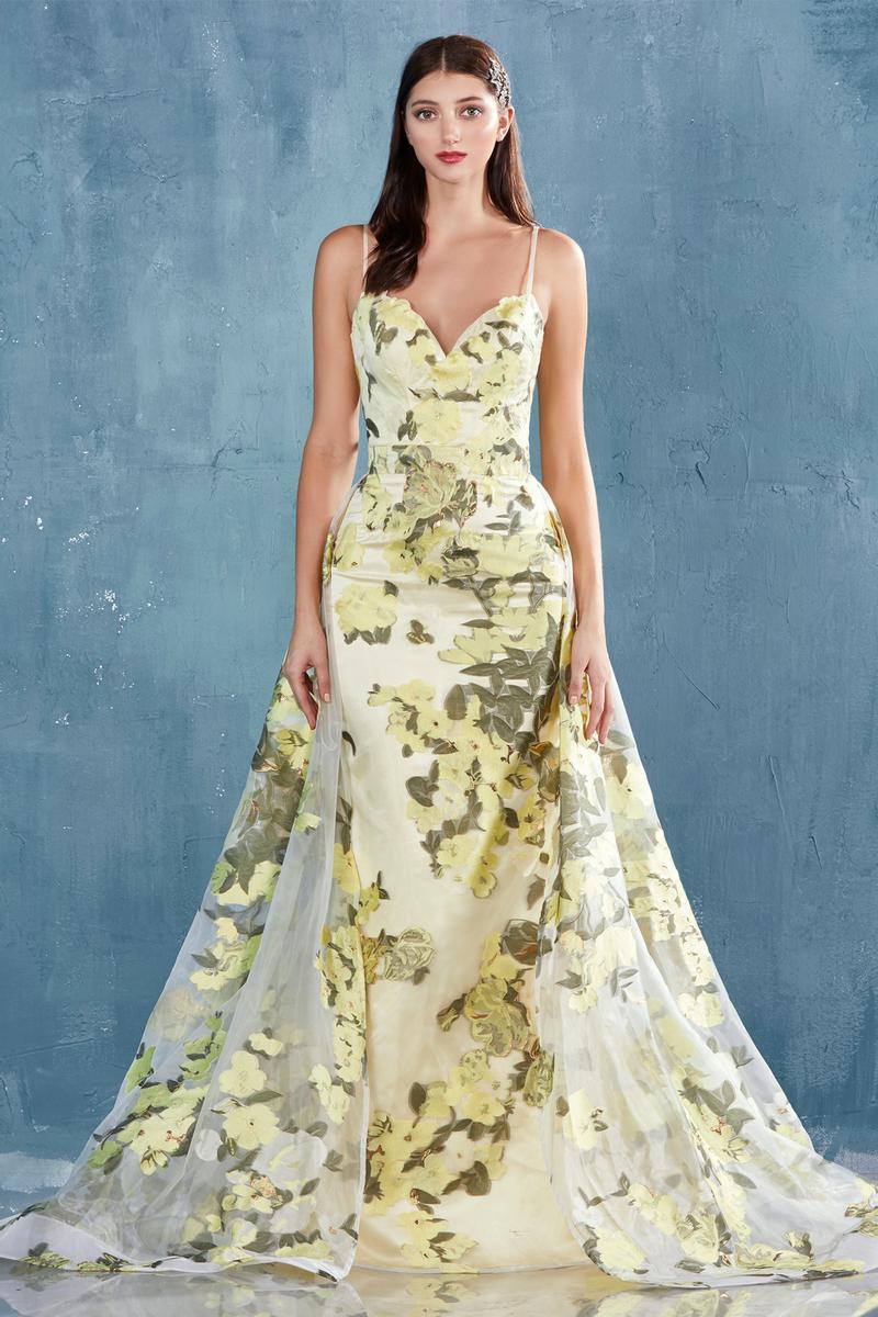 Andrea and Leo Dress A0770