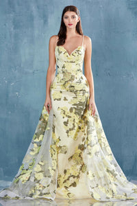 Andrea and Leo Dress A0770