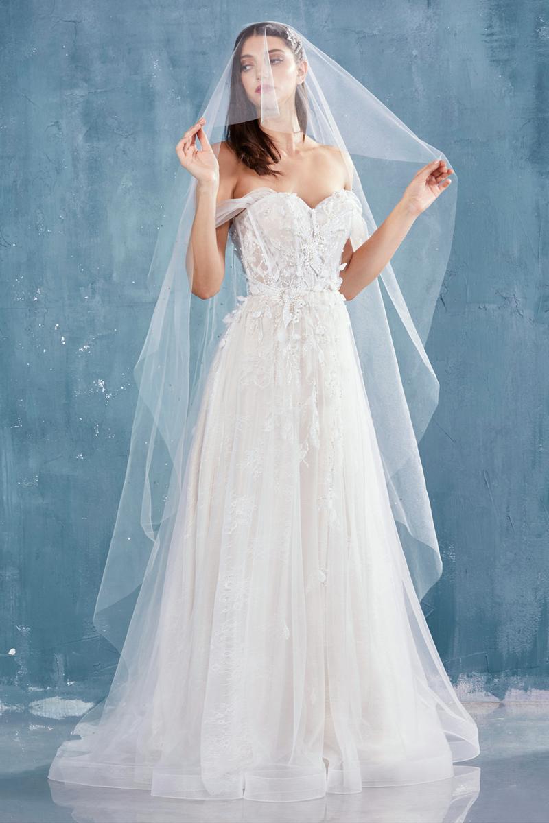 Andrea and Leo Dress A0822