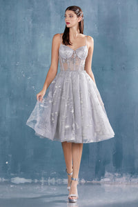 Andrea and Leo Dress A0823