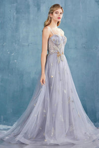 Andrea and Leo Dress A0824