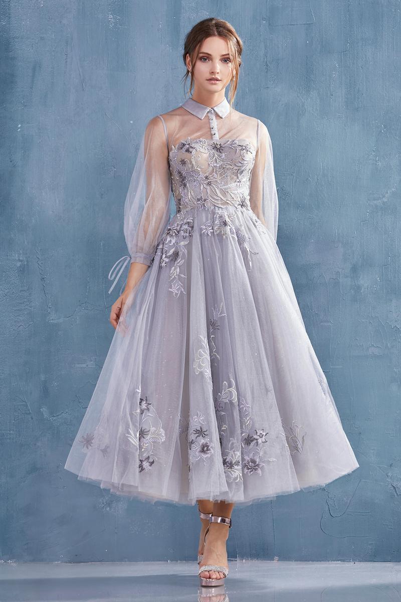 Andrea and Leo Dress A0862