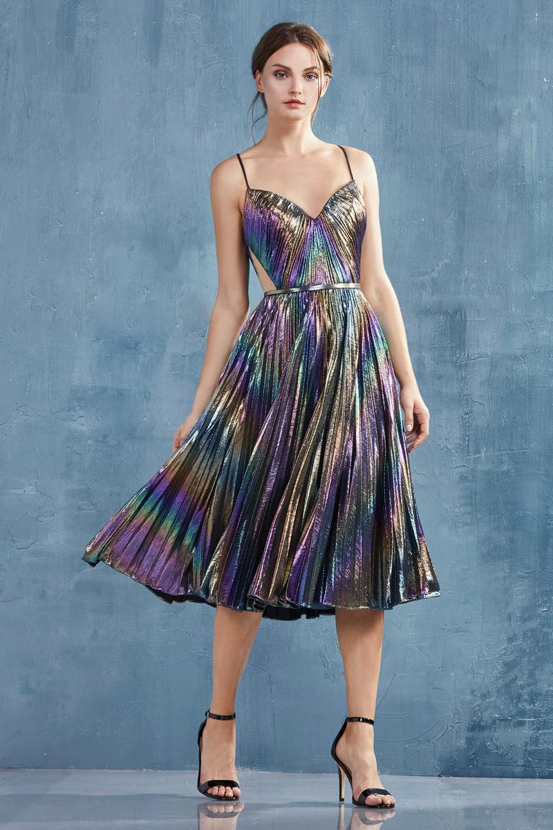 Andrea and Leo Dress A0864