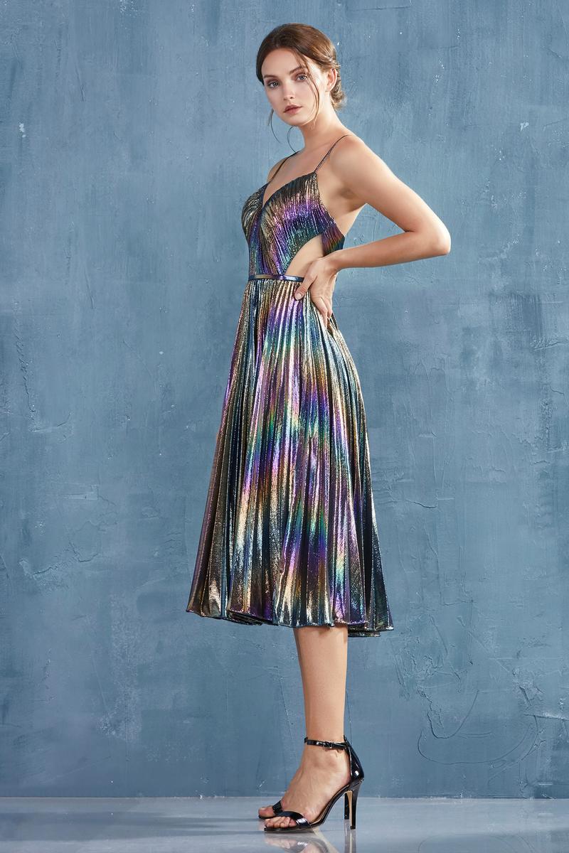 Andrea and Leo Dress A0864