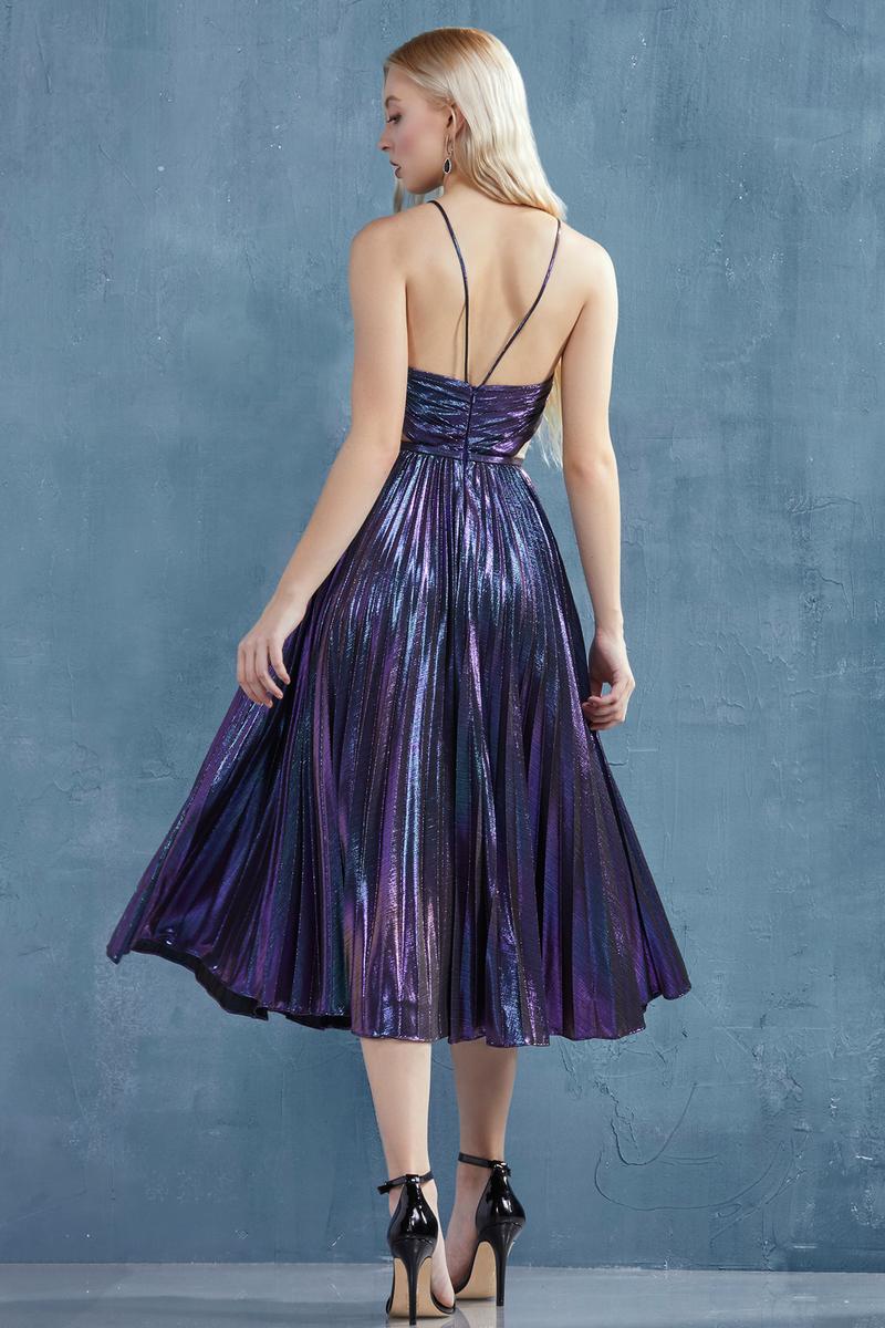 Andrea and Leo Dress A0864