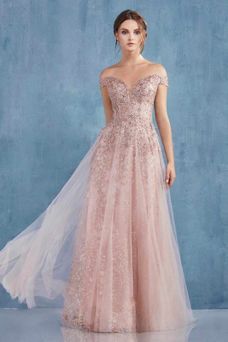 Andrea and Leo Dress A0870