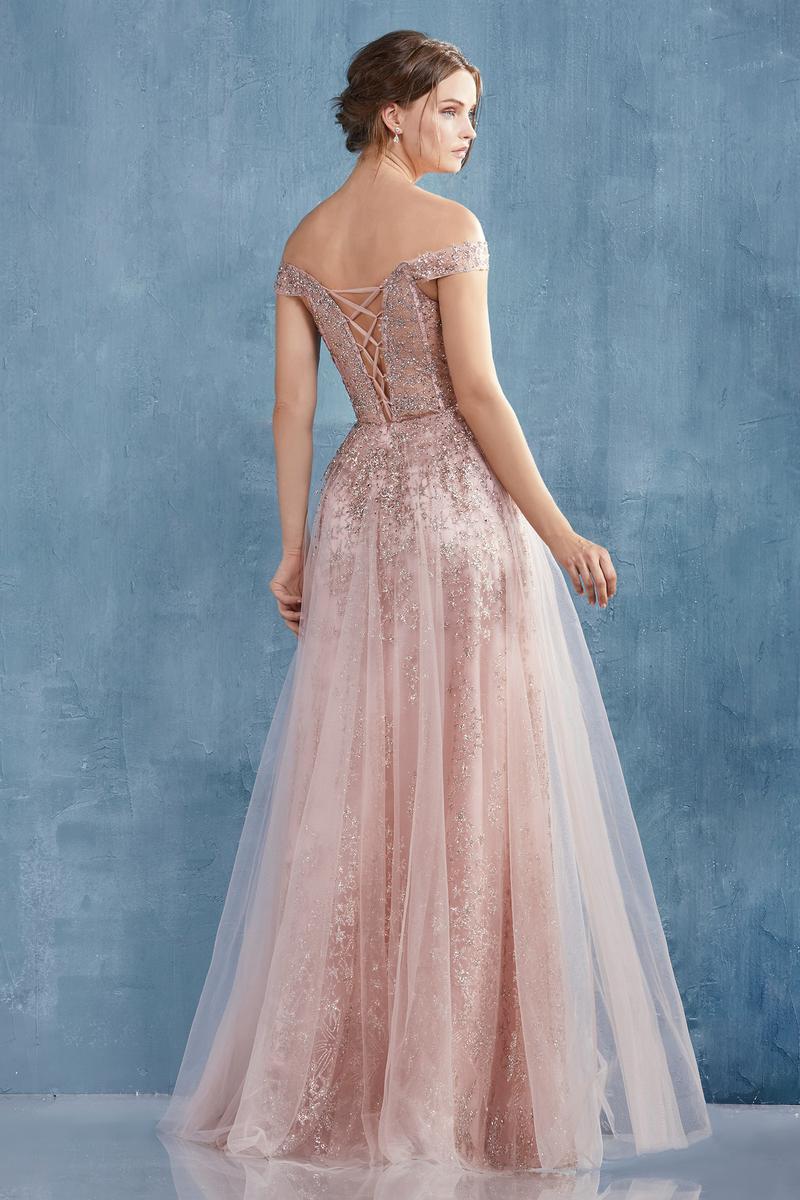 Andrea and Leo Dress A0870