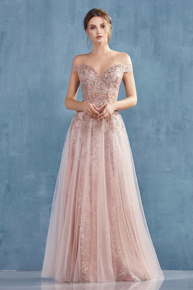 Andrea and Leo Dress A0870