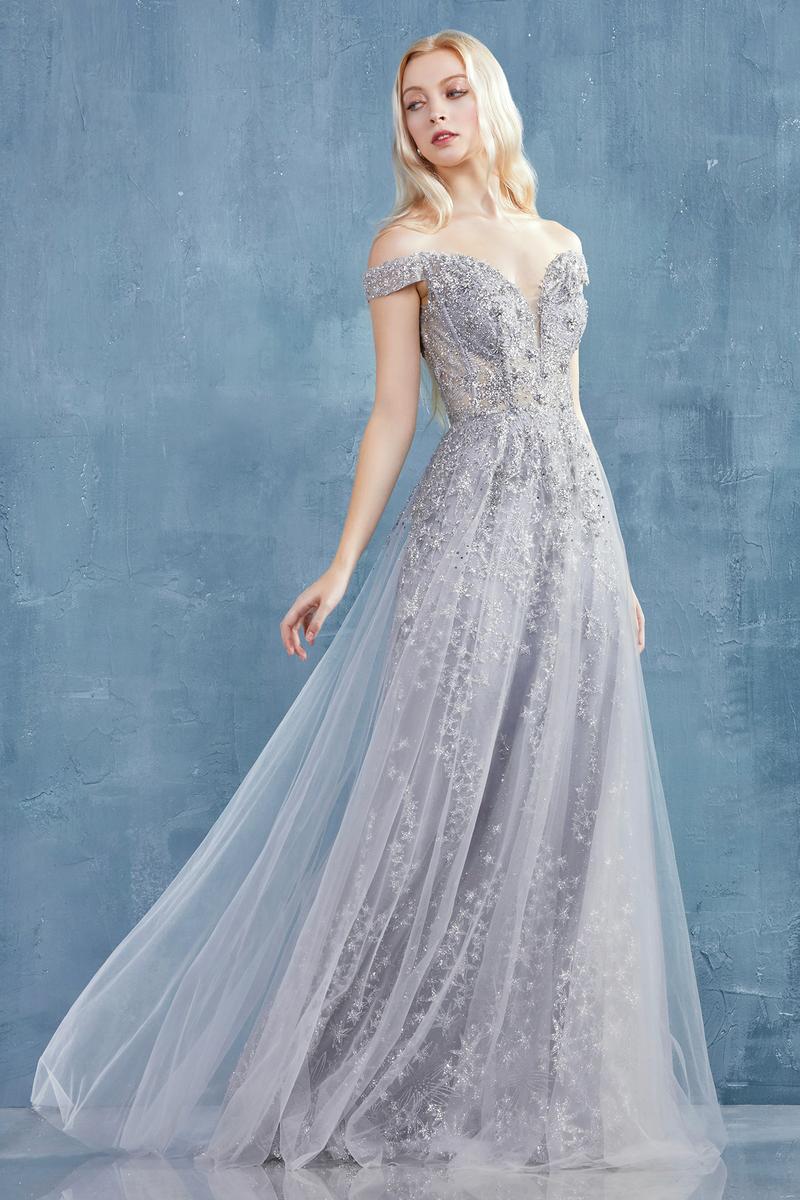 Andrea and Leo Dress A0870