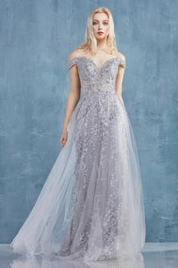 Andrea and Leo Dress A0870