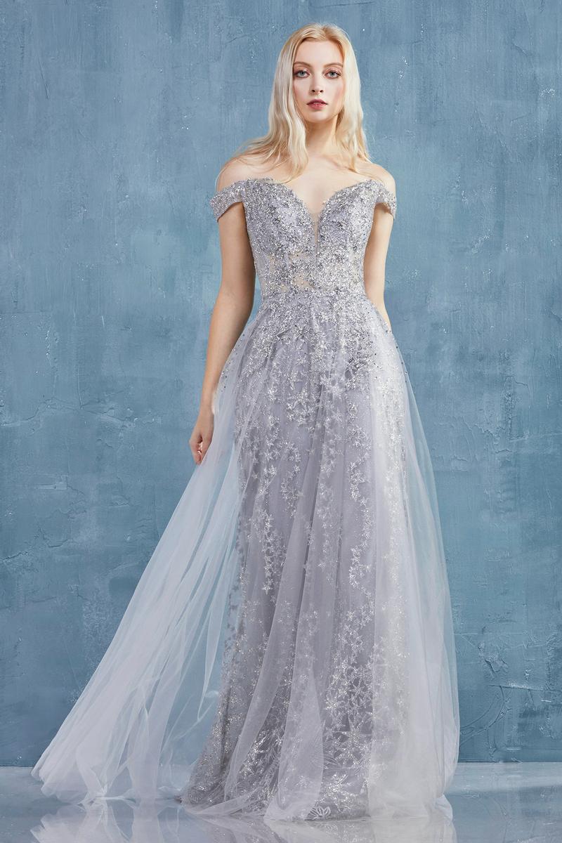 Andrea and Leo Dress A0870